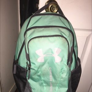 Under armor backpack